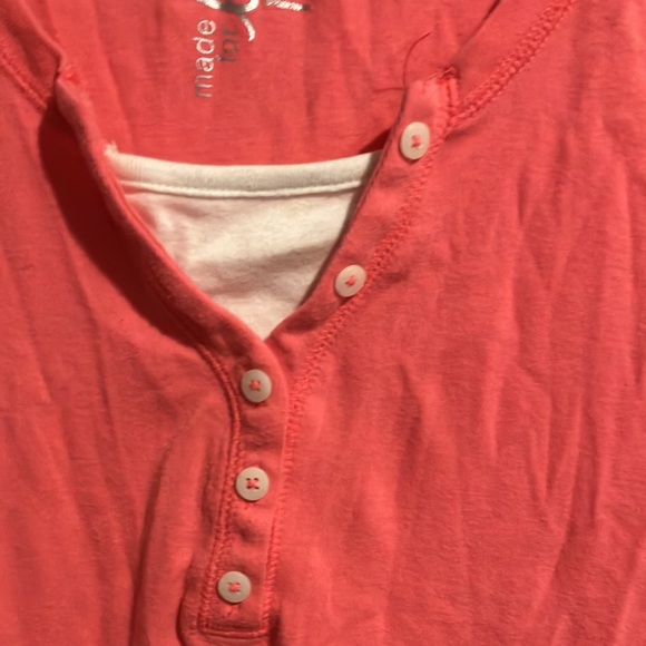 Made for Life Double Layer Shirt - Picture 2 of 6